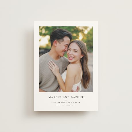 Save the Date Postcards