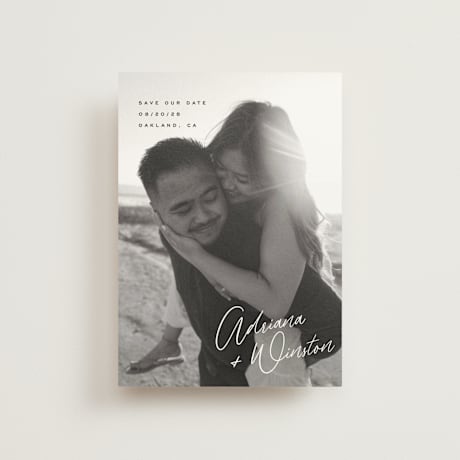 Save the Date Postcards