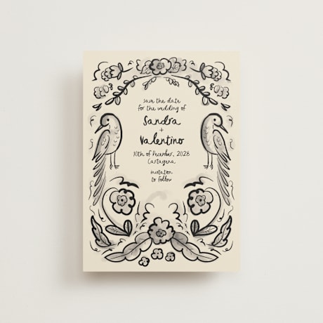 Save the Date Postcards