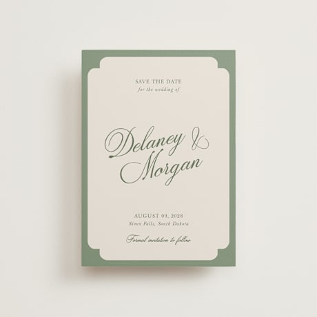 Save the Date Postcards