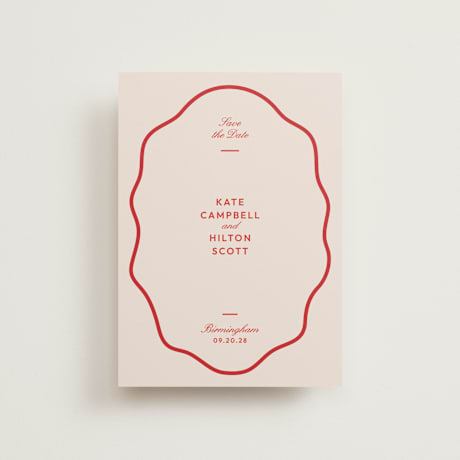 Save the Date Postcards