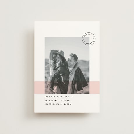 Save the Date Postcards