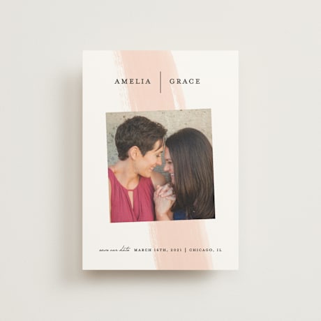 Save the Date Postcards