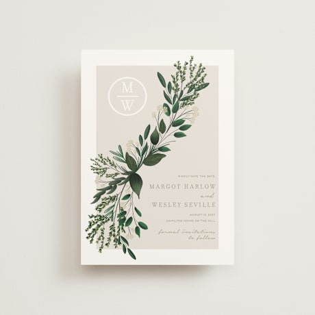 Save the Date Postcards