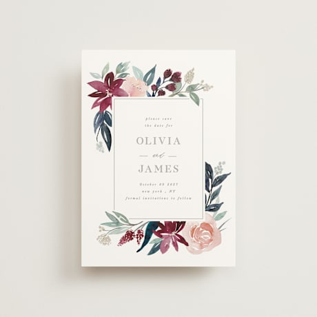 Save the Date Postcards