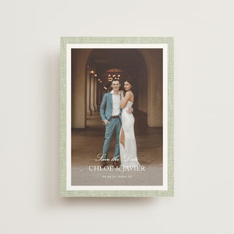 Save the Date Postcards