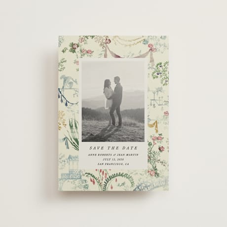 Save the Date Postcards