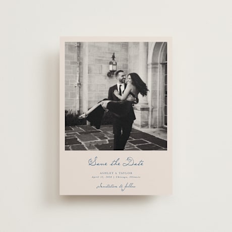 Save the Date Postcards