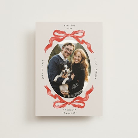 Save the Date Postcards