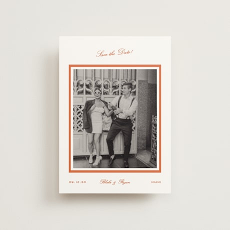 Save the Date Postcards