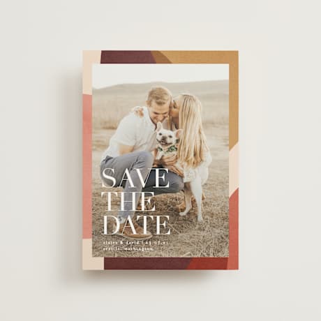 Save the Date Postcards