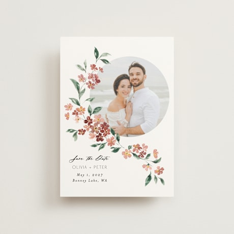 Save the Date Postcards