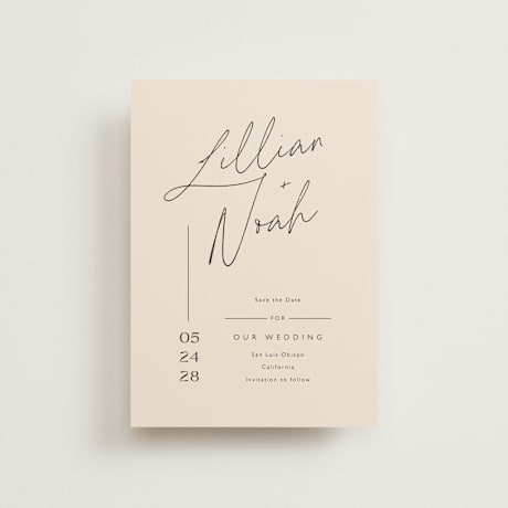 Save the Date Postcards