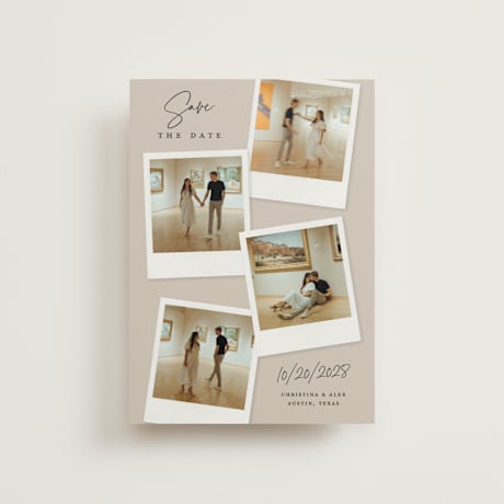 Save the Date Postcards