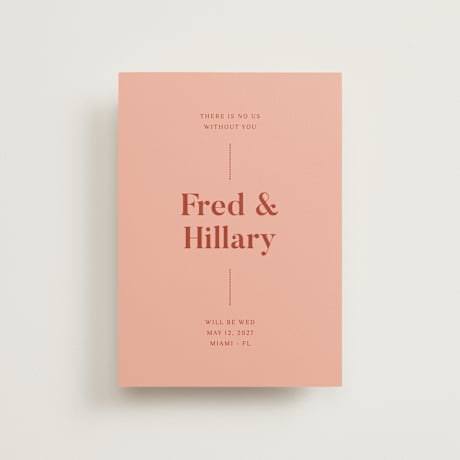 Save the Date Postcards