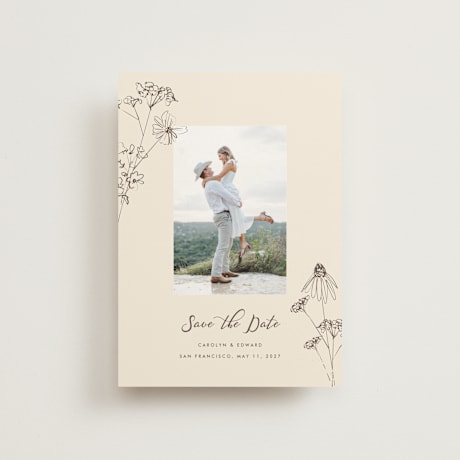 Save the Date Postcards