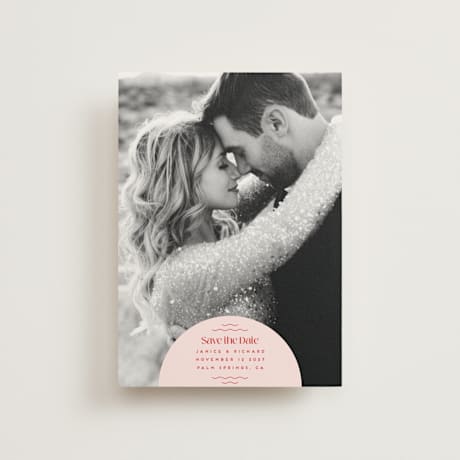 Save the Date Postcards