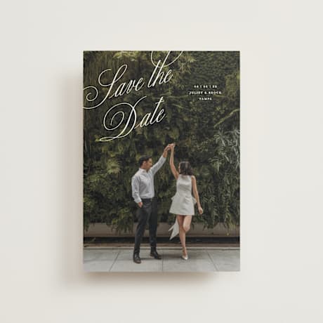 Save the Date Postcards