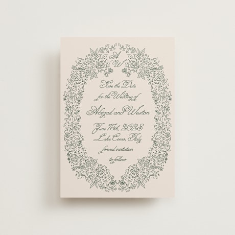 Save the Date Postcards