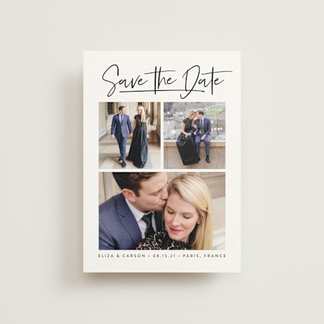 Save the Date Postcards