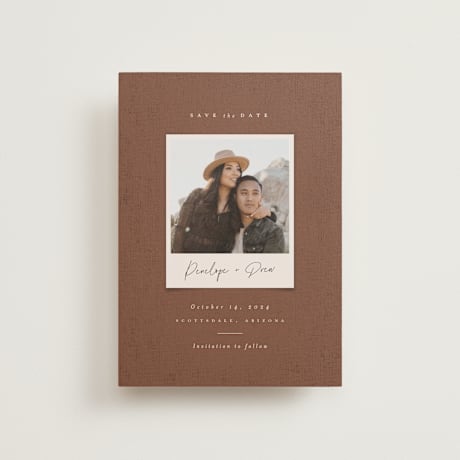 Save the Date Postcards