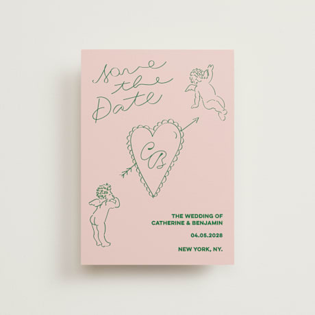 Save the Date Postcards