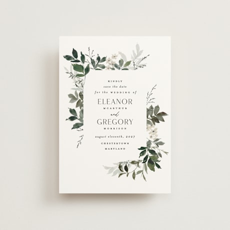 Save the Date Postcards