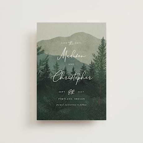 Save the Date Postcards