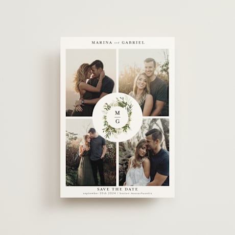 Save the Date Postcards