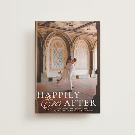 Save the Date Postcards