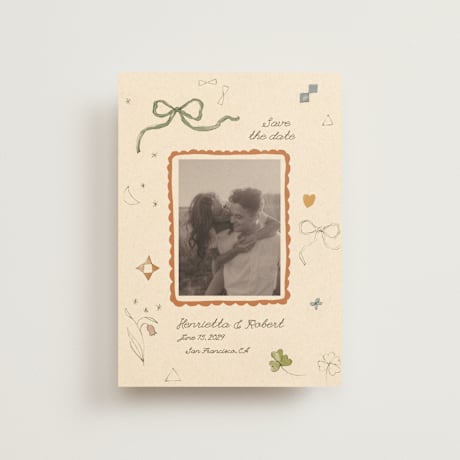 Save the Date Postcards