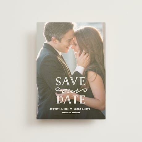 Save the Date Postcards