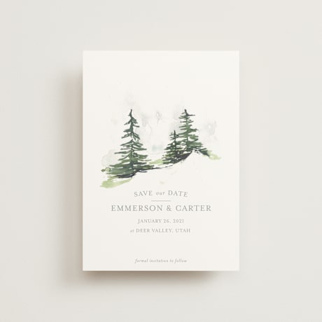 Save the Date Postcards