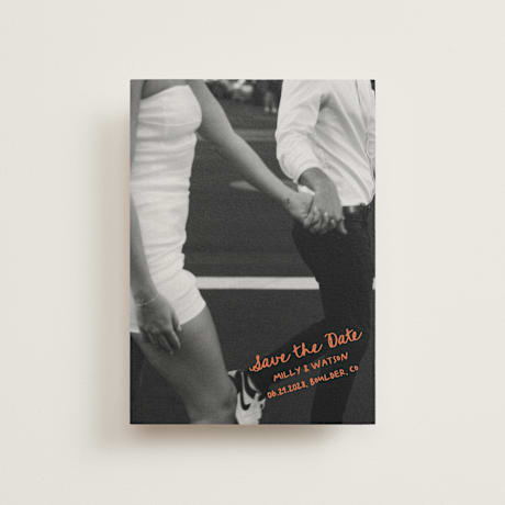 Save the Date Postcards