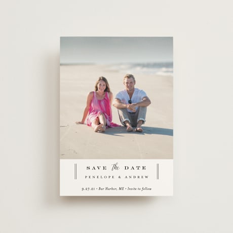 Save the Date Postcards