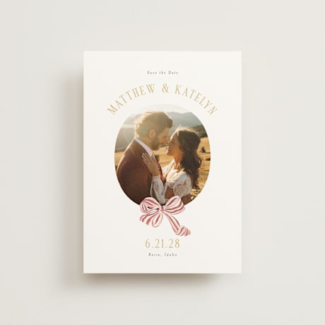 Save the Date Postcards