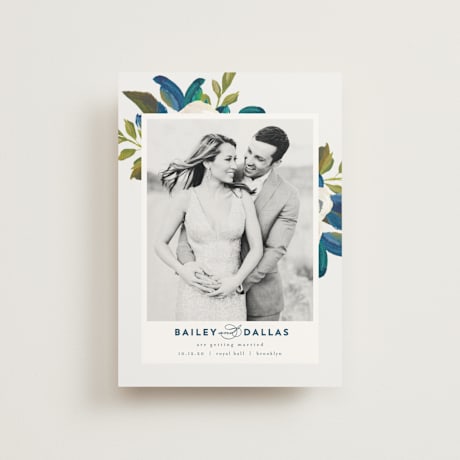 Save the Date Postcards