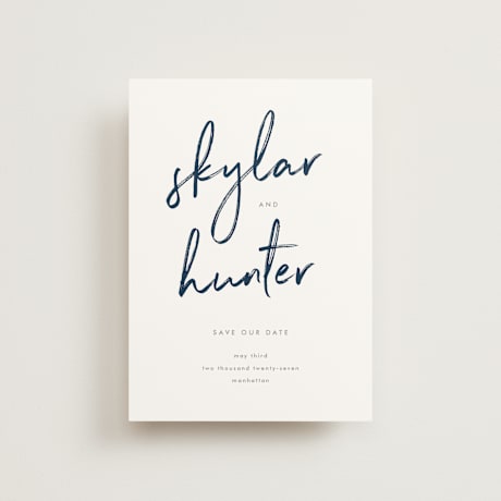 Save the Date Postcards