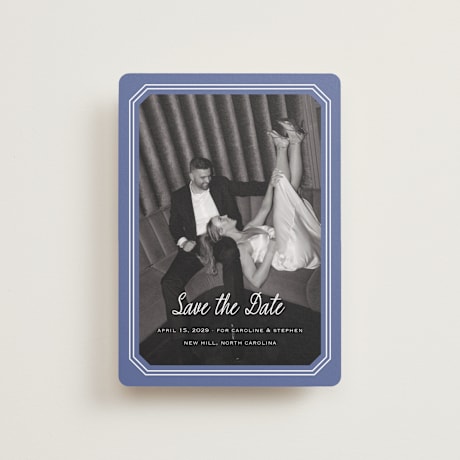 Save the Date Petite Cards