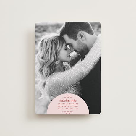 Save the Date Petite Cards