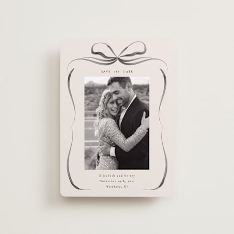 Save the Date Petite Cards