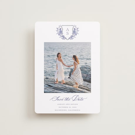 Save the Date Petite Cards