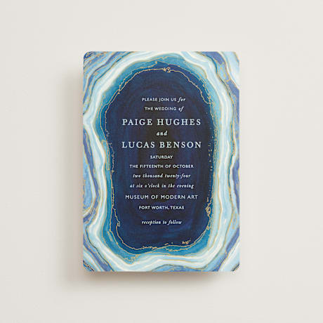 Petite Wedding Invitations