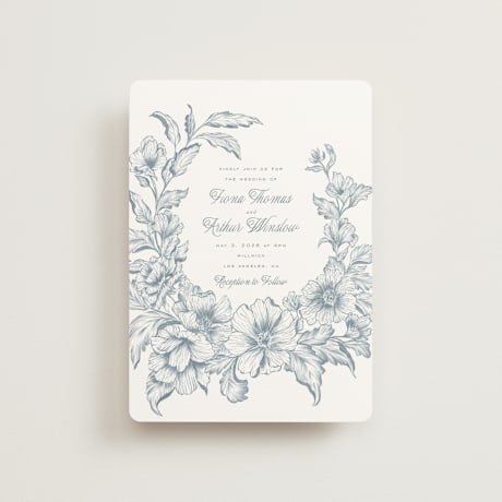 Petite Wedding Invitations