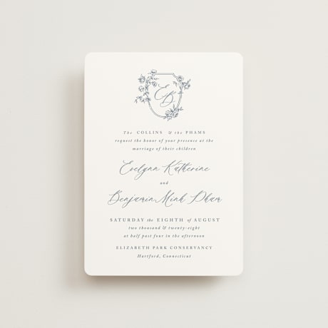 Petite Wedding Invitations