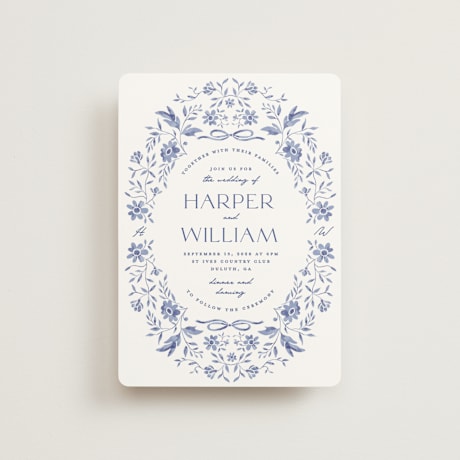 Petite Wedding Invitations