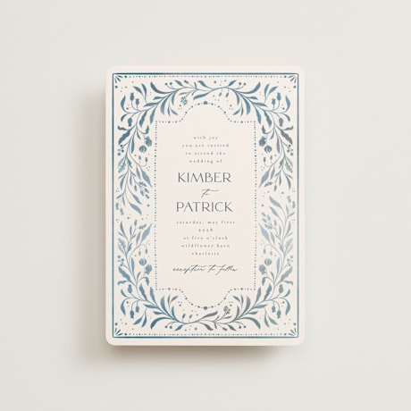Petite Wedding Invitations