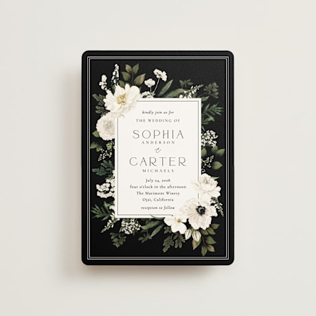Petite Wedding Invitations