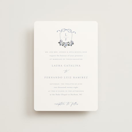 Petite Wedding Invitations