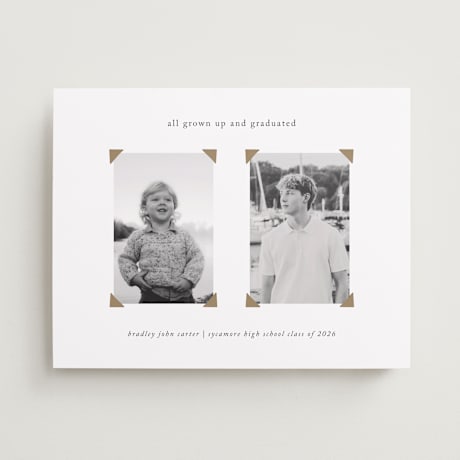 Graduation Welcome Signs